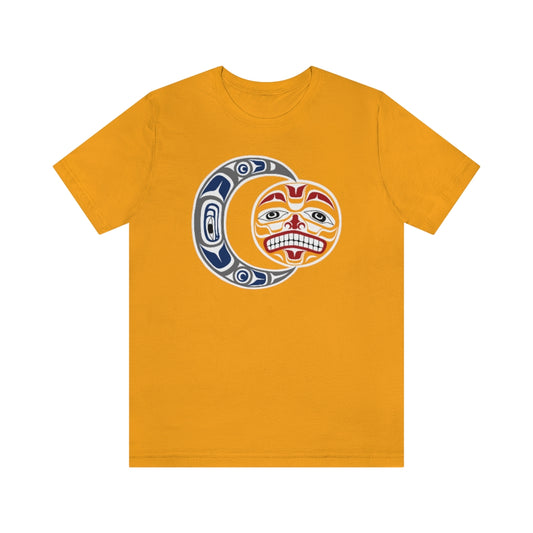 Sun & Moon Unisex Tee